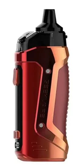 Geekvape Vapeador Aegis B60 Gold Red 5ML