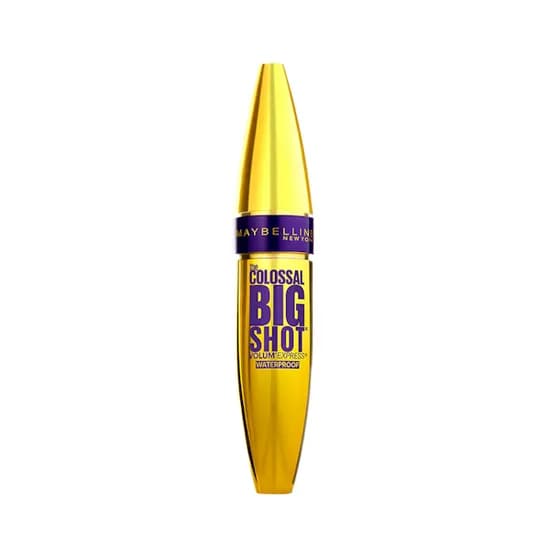 Máscara de Pestañas Maybelline Volumen Express Colossal Big Shot Waterproof 226 Very Black