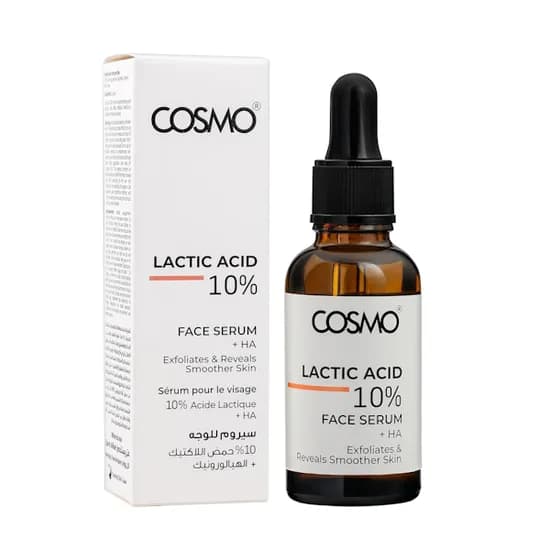 sérum Facial Cosmo Lactic Acid 10% 30ML