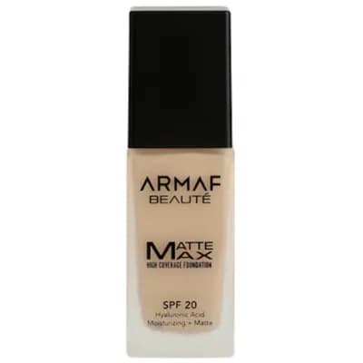 Armaf Matte Max High Foundation SPF 20 - Tan 09