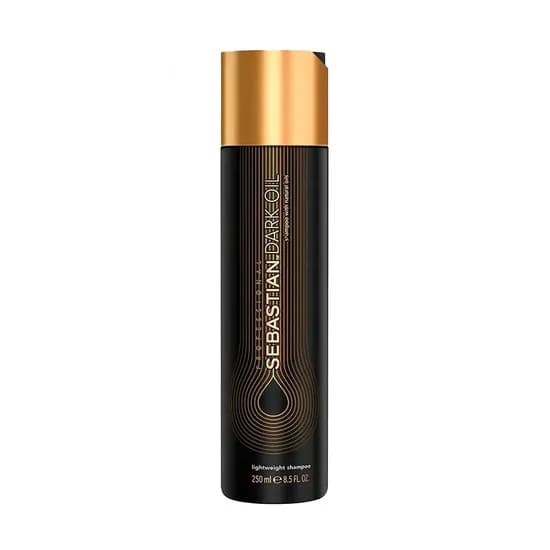 Sebastian Shampoo Professional Dark Oil - 250ML(Atacado)