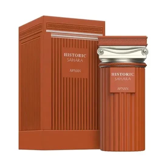 Perfume Afnan Historic Sahara 100ML