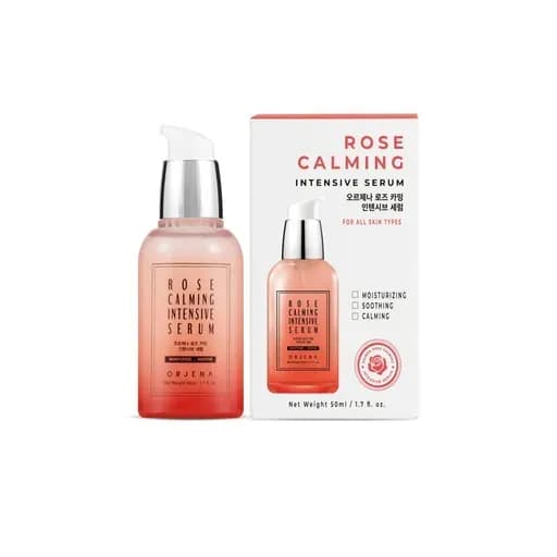 Orjena Serum Facial Rose Calming 50ML