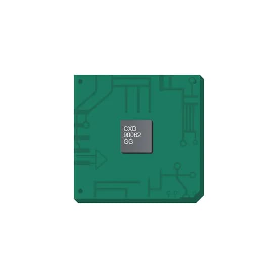 PS5 Controlador SSD CXD90062GG