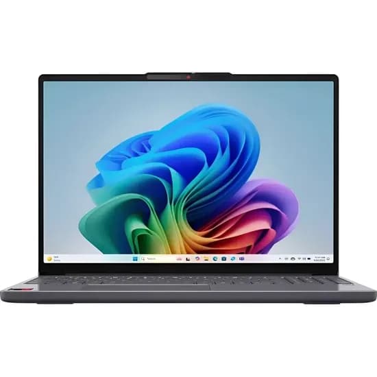Lenovo Notebook Slim 3X 83N30000US Snapdragon X 16/256GB 15.3" W11 Gray