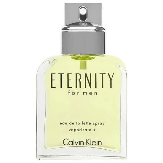 Perfume Calvin Klein Eternity For Men Edt 100ML Masculino