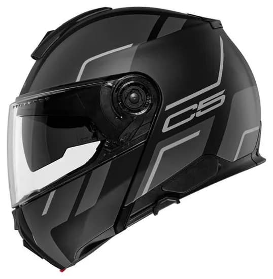 Capacete para Motociclismo Schuberth C5 Master Grey