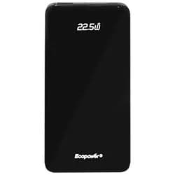Carregador Portátil Ecopower EP-C851 12000MAH 22.5W USB / USB-C - Preto
