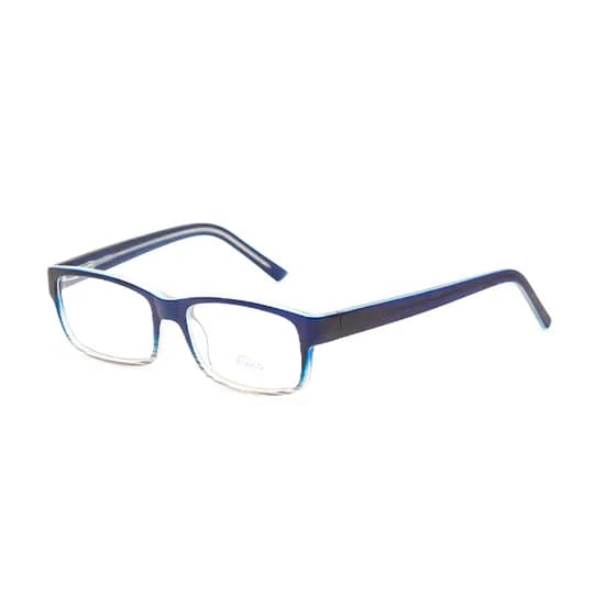 Armação para Óculos de Grau Asolo Mod.AS007 53-18-145MM - Azul