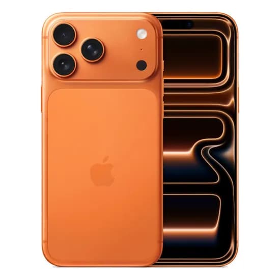 Cel Apple iPhone 17 Pro Max 1TB Esim Orange