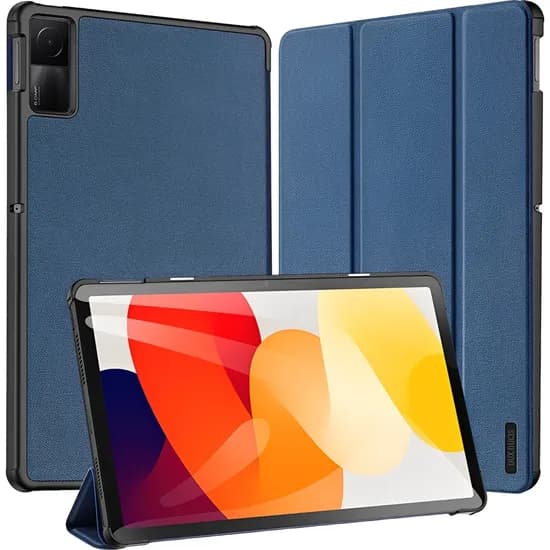 Capa Protetora Dux Ducis Domo Series para Redmi Se 11 - Azul