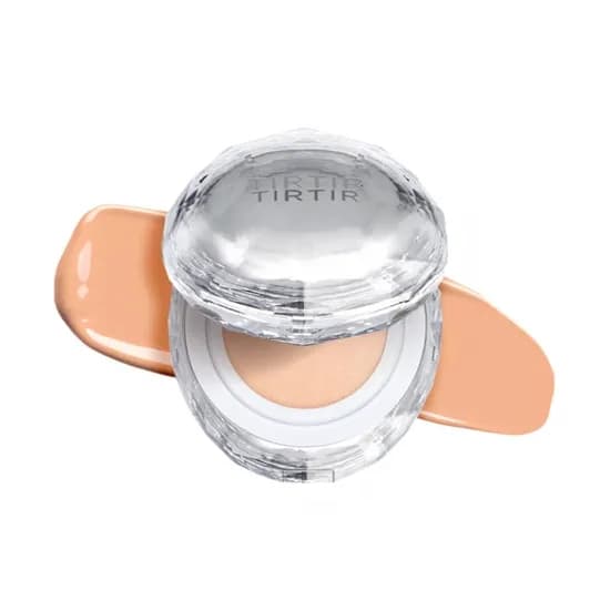 Base Cushion Tirtir Mask Fit Crystal Mesh Cushion 23N Sand