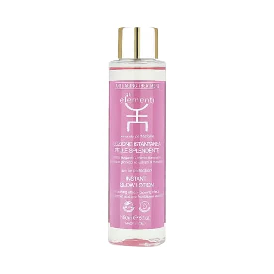Loción Facial Gli Elementi Instant Glow 150ML