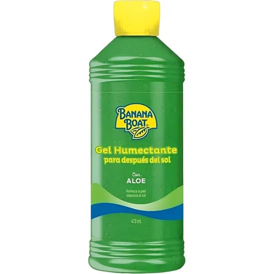 Gel Hidratante Banana Boat Aloe - 473ML
