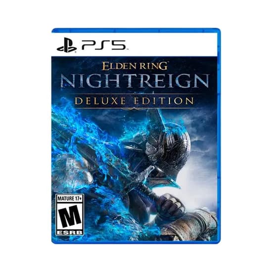 Juego Sony Elden Ring Nightreign PS5 Deluxe Edition