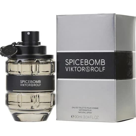 Spicebomb Masc. 90ML Edt c/s