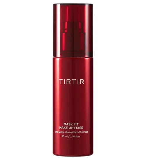 e. Tirtir Mask Fit Makeup Fixer Fixador de Maquiagem 80ML