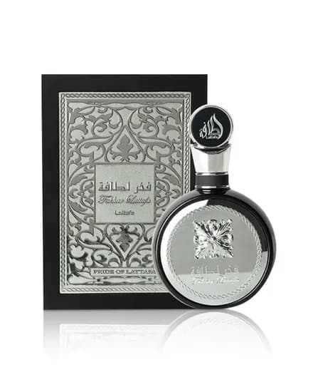Perfume Lattafa Fakhar Man Silver Edp 100ML