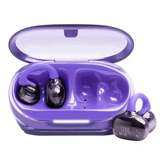 Fone Ear JBL Soundgear Clips Bluetooth Purple