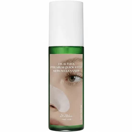 Limpador Facial DR. Althea Premium Quick Step Sebum - 100ML