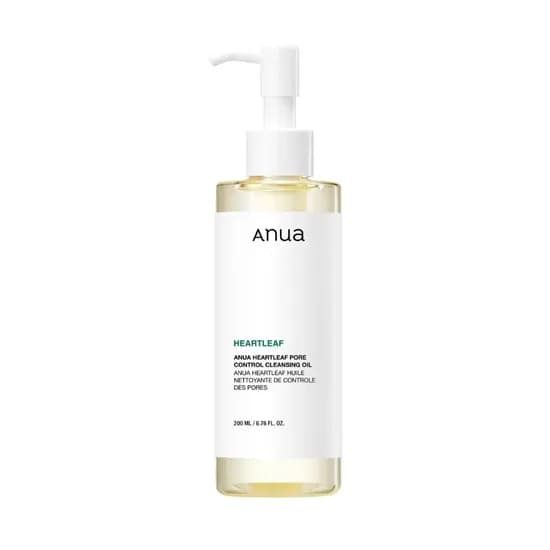 Tônico Facial Anua Control Oil Pore - 200ML(Atacado)