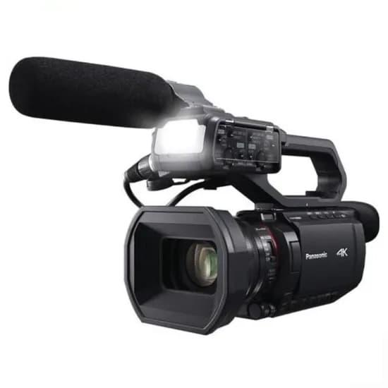 Filmadora Panasonic HC-X2100 4K Sdi/HDMI