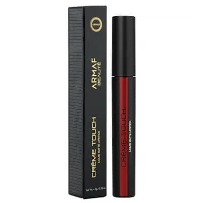 Armaf Creme Touch Liq Matte Lipstick Le Havre 08