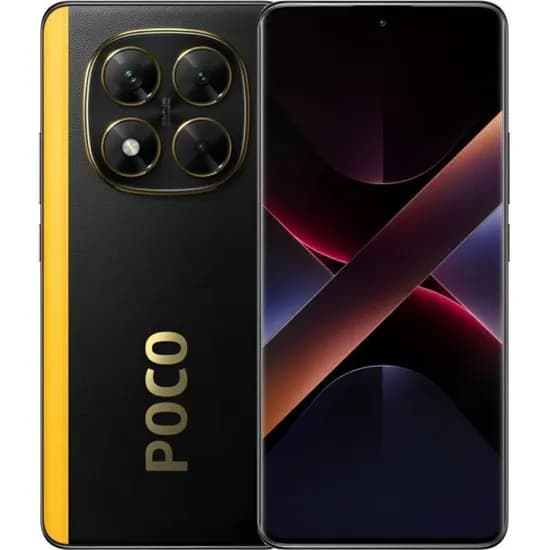 Celular Xiaomi Poco X7 12/512GB 5G Preto