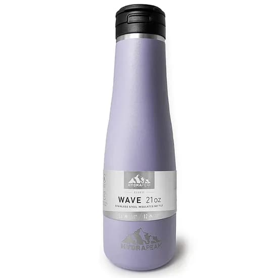 Garrafa Térmica Hydrapeak HP-Wave-Flip-Orchid 621ML - Orquídea