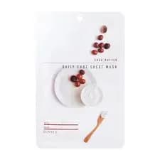 Eunyul Mascarilla Facial Daily Care Shea Butter