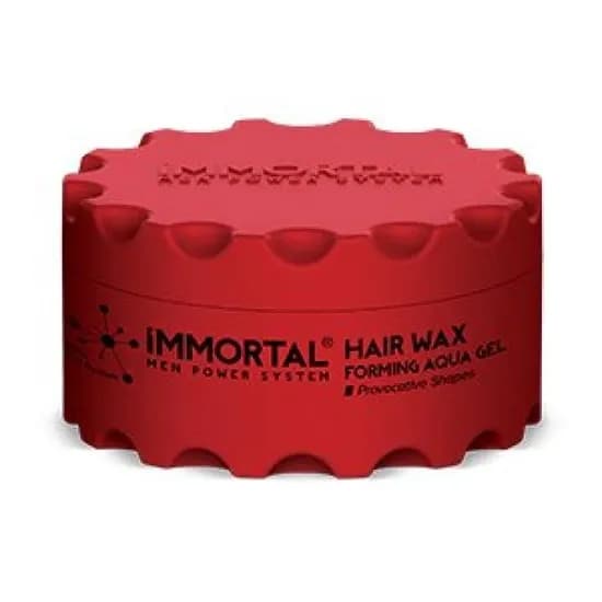 Cera para Cabelo Hair Immortal Forming Aqua Gel 150ML