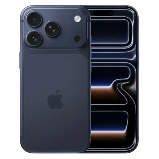 iPhone 17 Pro 1TB Blue Da Apple