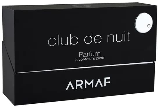 Kit Perfume Armaf Club de Nuit Intense Man Parfum 3 de 30ML - Masculino