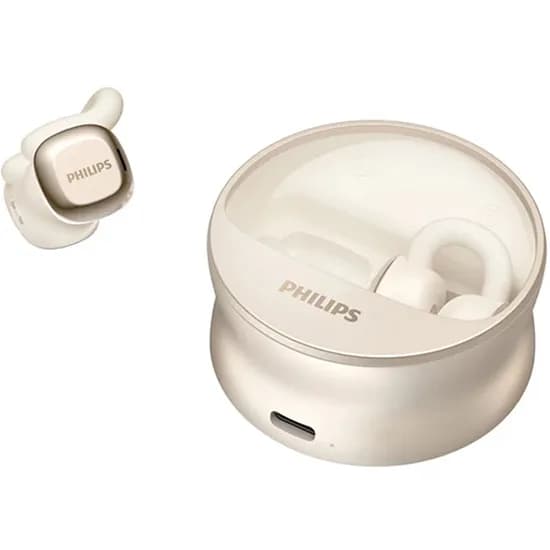 Fone de Ouvido Philips Bluetooth TAQ4220GD/93 - Gold
