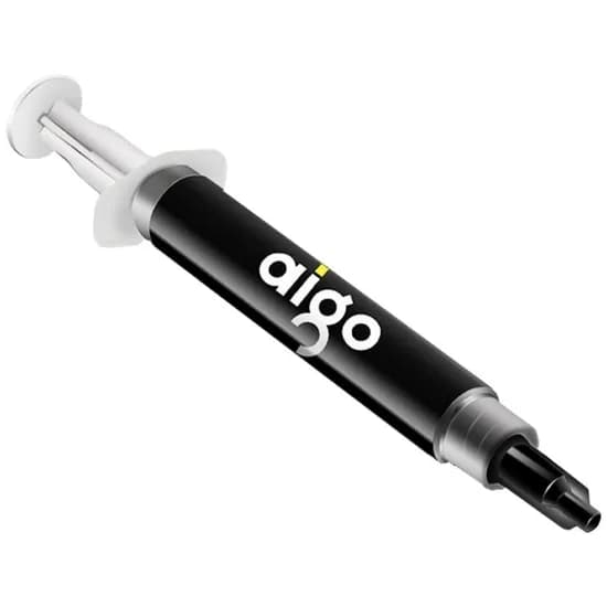 Pasta Térmica Aigo Pro Gaming 2G 6.0W/M. K
