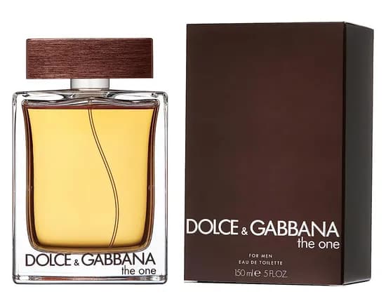 D&G The One Men Edt 150ML