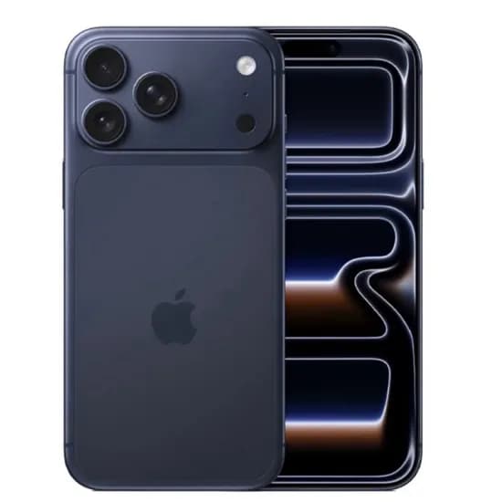 iPhone 17 Pro Max 256GB Deep Blue Swap