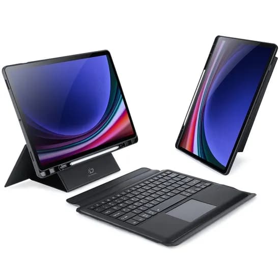 Tablet Samsung Galaxy Tab S10 Fe+ SM-X620 13.1" Wifi 128 GB - Cinza + Caneta