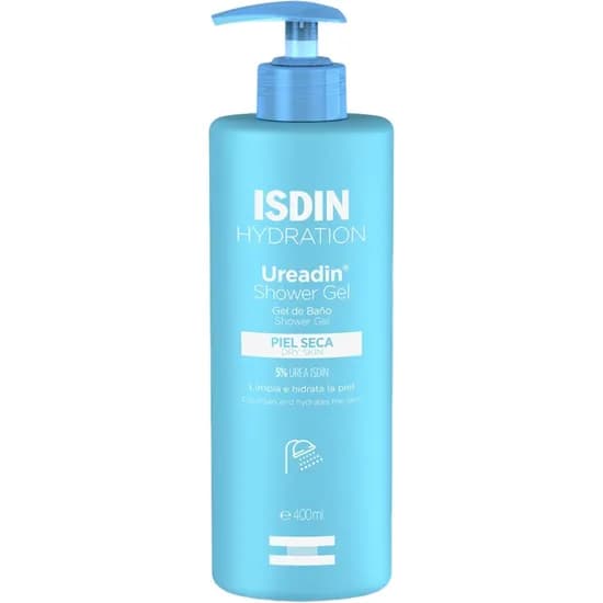 Gel de Banho Isdin Ureadin Hidratante - 400ML