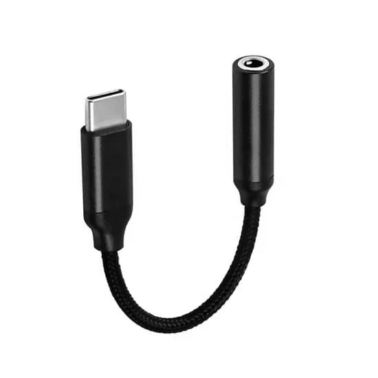 Adap. USB-com Audio 3.5MM Satellite AL-08