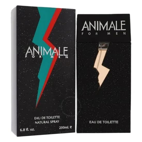 Animale Perfume For Men M Eau de Toilette 200ML