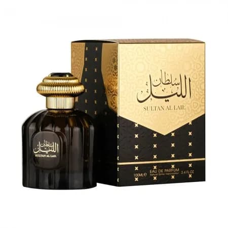 Perfume Al Wataniah Sultan Al Lail Edp - Masculino 100ML