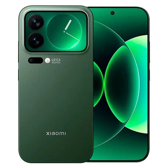 Smartphone Xiaomi 17 Pro 512GB 16GB Ram Dual Sim Tela 6.93" Chinês - Verde