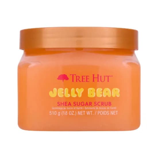 Exfoliante Corporal Tree Hut Jelly Bear 510GR