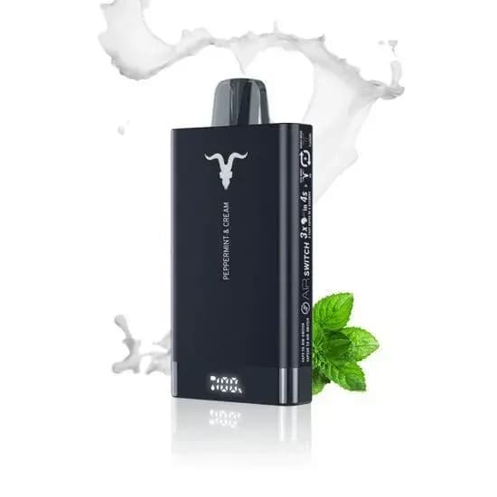 Pod Descartável Ignite V150 Sabor:Blue Dream