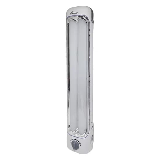 Luminaria de Emergencia Ecopower EP-8520 - 96 Leds - Bivolt