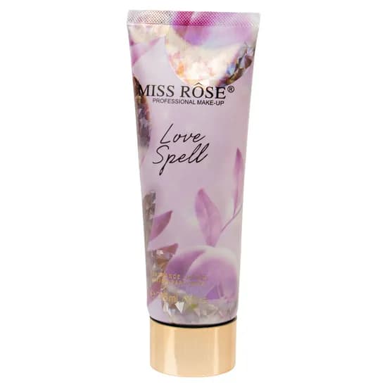 Crema Corporal Miss Rôse - 236ML - Love Spell