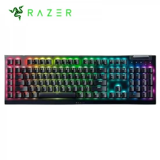 Teclado USB Razer Blackwidow V4 X RZ03-04700200-R3U1