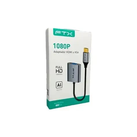 Conversor HDMI-VGA FTX-C160 FHD 1080