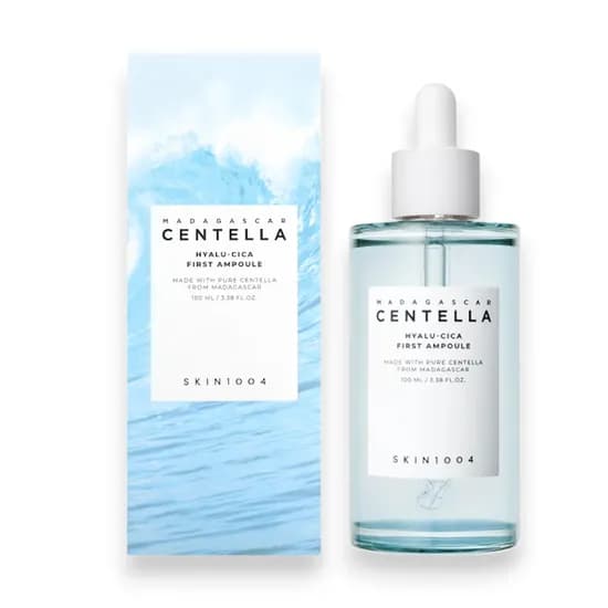 Sérum Facial SKIN1004 Madagascar Centella Hyalu-Cica First Ampoule 100ML
